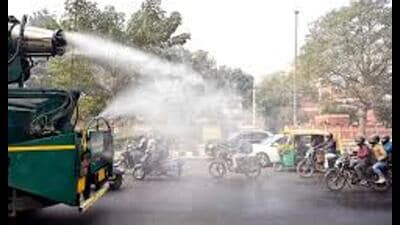 The PM10 levels remained relatively stable at Aliganj and Vikas Nagar, while Indira Nagar and Gomti Nagar showed an increase in 2024, followed by a decline in 2025. (File Photo) The PM10 levels remained relatively stable at Aliganj and Vikas Nagar, while Indira Nagar and Gomti Nagar showed an increase in 2024, followed by a decline in 2025. (File Photo)