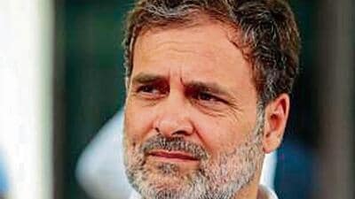 The case against Rahul Gandhi will now proceed in the lower court. (FILE PHOTO)