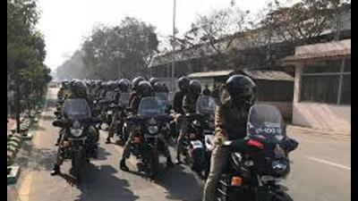 The initiative, led by DCP traffic Kamlesh Dixit, will be formally rolled out next week. (Sourced)