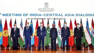 The last edition of the dialogue with the Central Asian states was held in New Delhi in December 2021. (ANI File Photo)