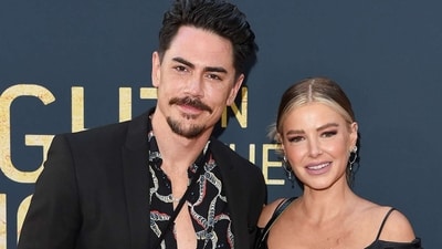 Ariana Madix leaves the past behind, focusing on her successful hosting career on Love Island USA after her split from Tom Sandoval. Ariana Madix leaves the past behind, focusing on her successful hosting career on Love Island USA after her split from Tom Sandoval.