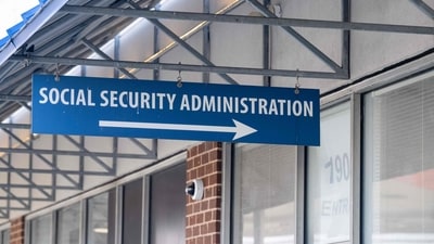 A Social Security Administration (SSA) office in Washington, DC, March 26, 2025 (AFP) A Social Security Administration (SSA) office in Washington, DC, March 26, 2025 (AFP)