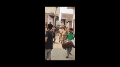 Under the Goonda Act, a person deemed “goonda” may be ordered to remove themselves for up to two years from an area by the district magistrate. This can be done even if they haven’t been formally charged, according to the law. (HT Photos) Under the Goonda Act, a person deemed “goonda” may be ordered to remove themselves for up to two years from an area by the district magistrate. This can be done even if they haven’t been formally charged, according to the law. (HT Photos)