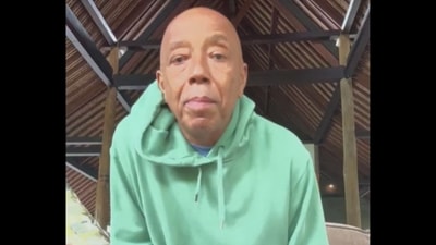 Russell Simmons files $20m defamation lawsuit against HBO over sexual misconduct docu (unclerush/Instagram)