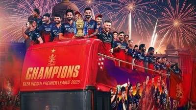 Bengaluru is set to witness a Victory Parade today and traffic jams are likely to occur. Bengaluru is set to witness a Victory Parade today and traffic jams are likely to occur.