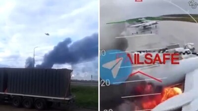Inside the Ukrainian Drone Operation That Devastated Russia’s Bomber Fleet Inside the Ukrainian Drone Operation That Devastated Russia’s Bomber Fleet