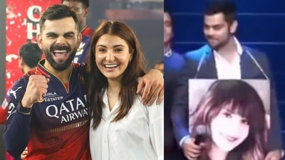 Virat Kohli and Anushka Sharma Virat Kohli and Anushka Sharma