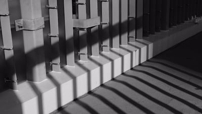 The 26-year-old guard had allowed the prison inmate access to restricted areas of the facility. (Unsplash/ Representational) The 26-year-old guard had allowed the prison inmate access to restricted areas of the facility. (Unsplash/ Representational)