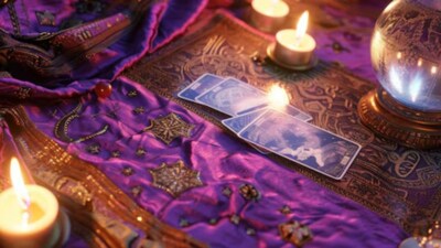 Tarot horoscope Today: Read the predictions for June 5, 2025. (Freepik) Tarot horoscope Today: Read the predictions for June 5, 2025. (Freepik)