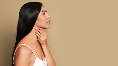 When the thyroid gland does not function properly, the symptoms can be mild in the initial stages. (adobe stock) When the thyroid gland does not function properly, the symptoms can be mild in the initial stages. (adobe stock)