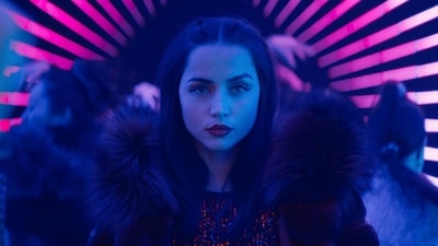 Ana de Armas in World of John Wick: Ballerina Ana de Armas in World of John Wick: Ballerina