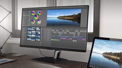 Experience seamless interaction and stunning visuals with the best touch screen computer monitors. Experience seamless interaction and stunning visuals with the best touch screen computer monitors.