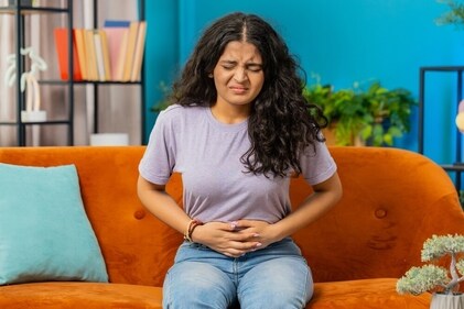 If you get more cramps during your periods, low magnesium may be one of the reasons. (Shutterstock) If you get more cramps during your periods, low magnesium may be one of the reasons. (Shutterstock)