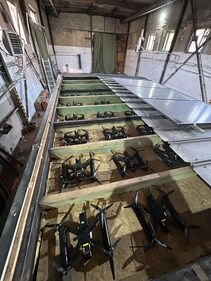 Inside the Ukrainian Drone Operation That Devastated Russia’s Bomber Fleet Inside the Ukrainian Drone Operation That Devastated Russia’s Bomber Fleet
