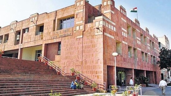 The change in the name was approved in a recent meeting of the university’s Executive Council held in April. (HT File Photo)