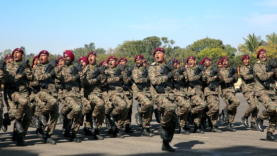 Acting on the complaint, the police registered a case into the matter and began efforts to search for the army officer (ANI)