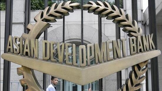 The Asian Development Bank (ADB) headquarters in Manila, (File Photo)