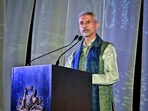 External affairs minister, S Jaishankar. External affairs minister, S Jaishankar.