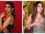 After making the request, Apoorva lightened the mood by asking the photographers for their opinion on her look.
