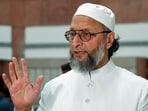 Owaisi said that the funds granted to Pakistan were being diverted to the army.