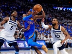 Oklahoma City Thunder will face Indiana Pacers in the NBA Finals
