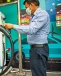 CAQM said vehicular emissions remain one of the primary sources of air pollution in NCR cities. (Shutterstock) CAQM said vehicular emissions remain one of the primary sources of air pollution in NCR cities. (Shutterstock)