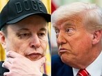 Elon Musk hammered the sprawling tax cuts and spending mega-bill that President Trump is trying to muscle through Congress as a "disgusting abomination." Elon Musk hammered the sprawling tax cuts and spending mega-bill that President Trump is trying to muscle through Congress as a "disgusting abomination."