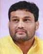 Chandrahar Patil (HT Photo) Chandrahar Patil (HT Photo)