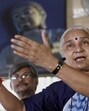 Environment activist Medha Patkar. (PTI File Photo) Environment activist Medha Patkar. (PTI File Photo)