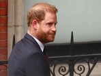 Following the Court of Appeal's decision on his security, Prince Harry discussed vulnerabilities and familial tensions in a BBC interview, revealing a desire for reconciliation with King Charles (Photo by HENRY NICHOLLS / AFP) Following the Court of Appeal's decision on his security, Prince Harry discussed vulnerabilities and familial tensions in a BBC interview, revealing a desire for reconciliation with King Charles (Photo by HENRY NICHOLLS / AFP)