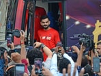 Virat Kohli expressed grief on the Bengaluru tragedy Virat Kohli expressed grief on the Bengaluru tragedy
