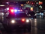 Reports of a building fire and shooting emerged from Kent, Washington Reports of a building fire and shooting emerged from Kent, Washington