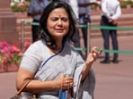 Mahua Moitra is currently serving her second term as the Lok Sabha MP from Krishnanagar, West Bengal. Mahua Moitra is currently serving her second term as the Lok Sabha MP from Krishnanagar, West Bengal.