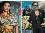 Patralekhaa talks about meeting Shah Rukh Khan for the first time in an interview. Patralekhaa talks about meeting Shah Rukh Khan for the first time in an interview.