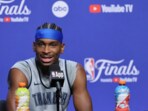 Indiana Pacers will face the Oklahoma City Thunder in NBA Finals Game 1 today Indiana Pacers will face the Oklahoma City Thunder in NBA Finals Game 1 today