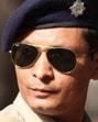 Naveen Kumar Phogat, who was recruited in Chandigarh Police as an assistant sub-inspector in 2012, has been embroiled in other controversies too. He was accused of raping a 25-year-old Mumbai-based model at a hotel in Chandigarh’s Industrial Area in June 2018. (HT File) Naveen Kumar Phogat, who was recruited in Chandigarh Police as an assistant sub-inspector in 2012, has been embroiled in other controversies too. He was accused of raping a 25-year-old Mumbai-based model at a hotel in Chandigarh’s Industrial Area in June 2018. (HT File)