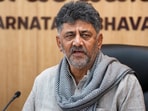 DK Shivakumar apologised and said that while the stadium’s capacity was 35,000, more than 3 lakh people were there.