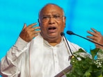 Kharge demanded that Pakistan be included in the FATF grey list.