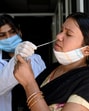 Panchkula civil hosp ramps up Covid-19 treatment facilities. (HT File)