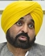 Punjab chief minister Bhagwant Mann took a jibe at the BJP over Operation Sindoor on Wednesday, saying this is the first time that Indian representatives have been sent abroad to convey about the country’s victory in an armed conflict. (HT File) Punjab chief minister Bhagwant Mann took a jibe at the BJP over Operation Sindoor on Wednesday, saying this is the first time that Indian representatives have been sent abroad to convey about the country’s victory in an armed conflict. (HT File)