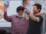 The title track of Sitaare Zameen Par which released on Thursday has been composed by Shankar-Ehsaan-Loy. The title track of Sitaare Zameen Par which released on Thursday has been composed by Shankar-Ehsaan-Loy.