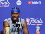 Shai Gilgeous-Alexander sent a message to the Indiana Pacers ahead of the NBA Finals Shai Gilgeous-Alexander sent a message to the Indiana Pacers ahead of the NBA Finals