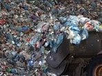 Plastic pollution (Reuters)(HT_PRINT)