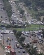 The diversion near Surajpur will remain implemented for around two to three months, said Noida’s deputy commissioner of police (traffic) Lakhan Singh Yadav. (Sunil Ghosh/HT Photo) The diversion near Surajpur will remain implemented for around two to three months, said Noida’s deputy commissioner of police (traffic) Lakhan Singh Yadav. (Sunil Ghosh/HT Photo)