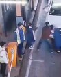 The incident occurred on Tuesday afternoon when nearly 150 people, claiming to be farmers, gathered at the Luharli toll plaza to protest the toll charges imposed on their commercial vehicles. (HT Photos) The incident occurred on Tuesday afternoon when nearly 150 people, claiming to be farmers, gathered at the Luharli toll plaza to protest the toll charges imposed on their commercial vehicles. (HT Photos)