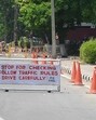 The one-way traffic system was introduced on a trial basis on May 15 this year. (HT File) The one-way traffic system was introduced on a trial basis on May 15 this year. (HT File)