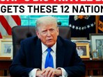 After Colorado attack, Trump bars U.S. entry for citizens from 12 countries After Colorado attack, Trump bars U.S. entry for citizens from 12 countries