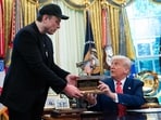 Elon Musk has had a major break with the US President Donald Trump over the Republican's signature spending bill. Elon Musk has had a major break with the US President Donald Trump over the Republican's signature spending bill.
