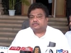 Karnataka minister MB Patil clarified that those inside the stadium were unaware of the unfolding tragedy outside. Karnataka minister MB Patil clarified that those inside the stadium were unaware of the unfolding tragedy outside.