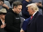 Trump said Musk’s opposition to the 'Big Beautiful Bill' Act was rooted in a provision that would scale back electric vehicle tax credits that benefitted Tesla.
